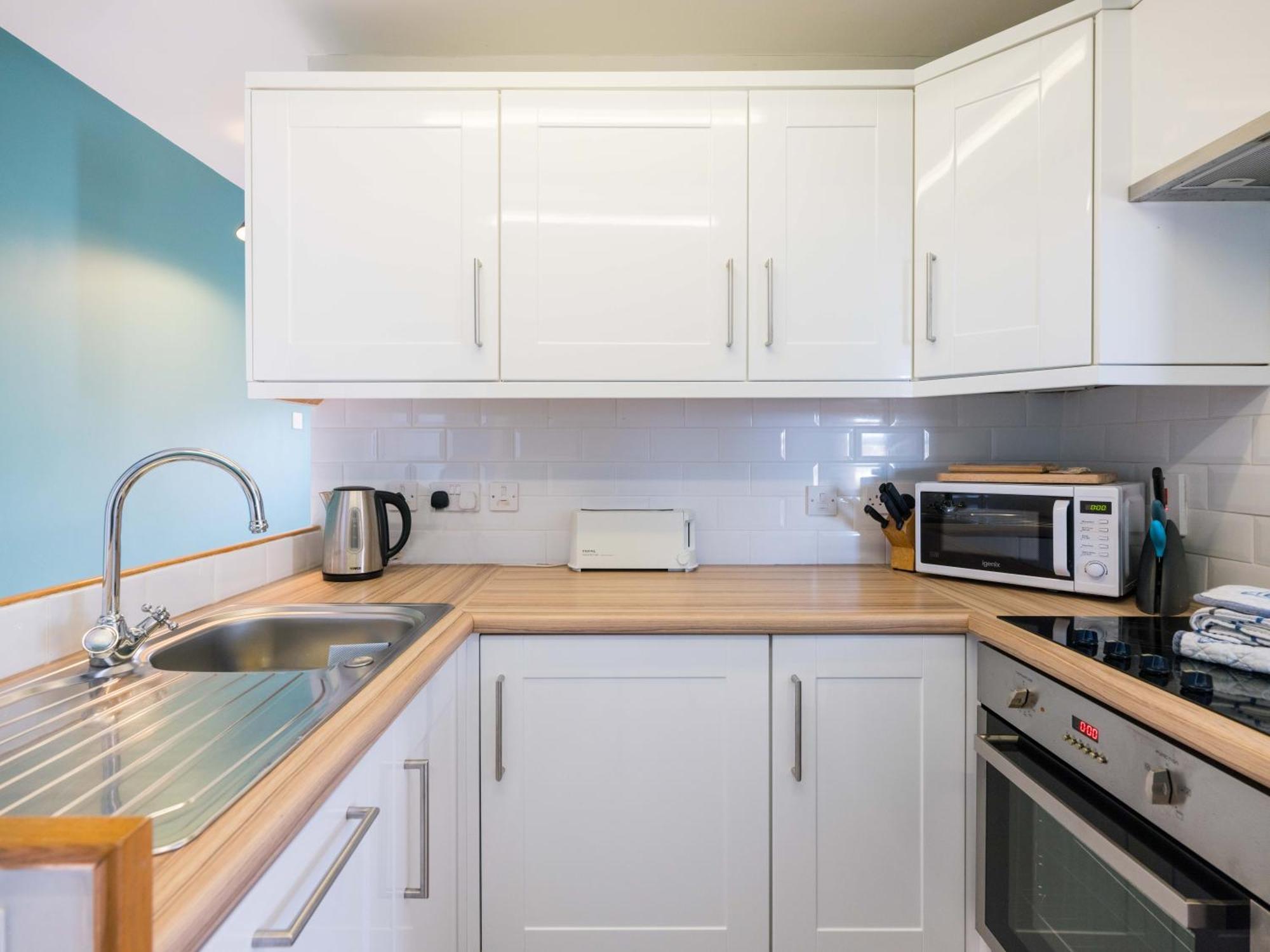 Pinewood Flat 5 Βίλα Polzeath Εξωτερικό φωτογραφία
