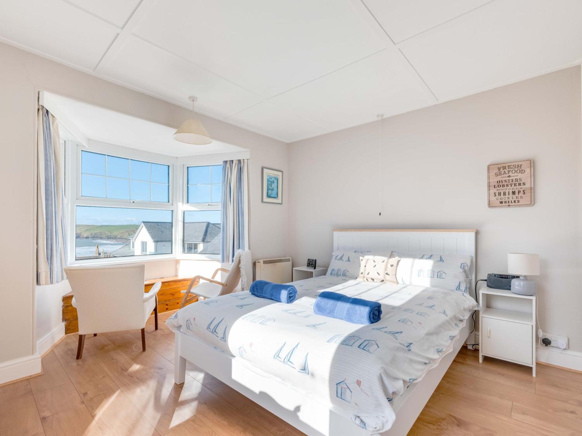 Pinewood Flat 5 Βίλα Polzeath Εξωτερικό φωτογραφία