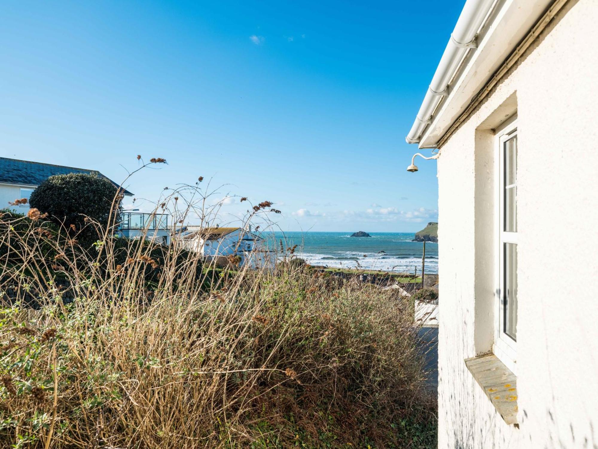 Pinewood Flat 5 Βίλα Polzeath Εξωτερικό φωτογραφία
