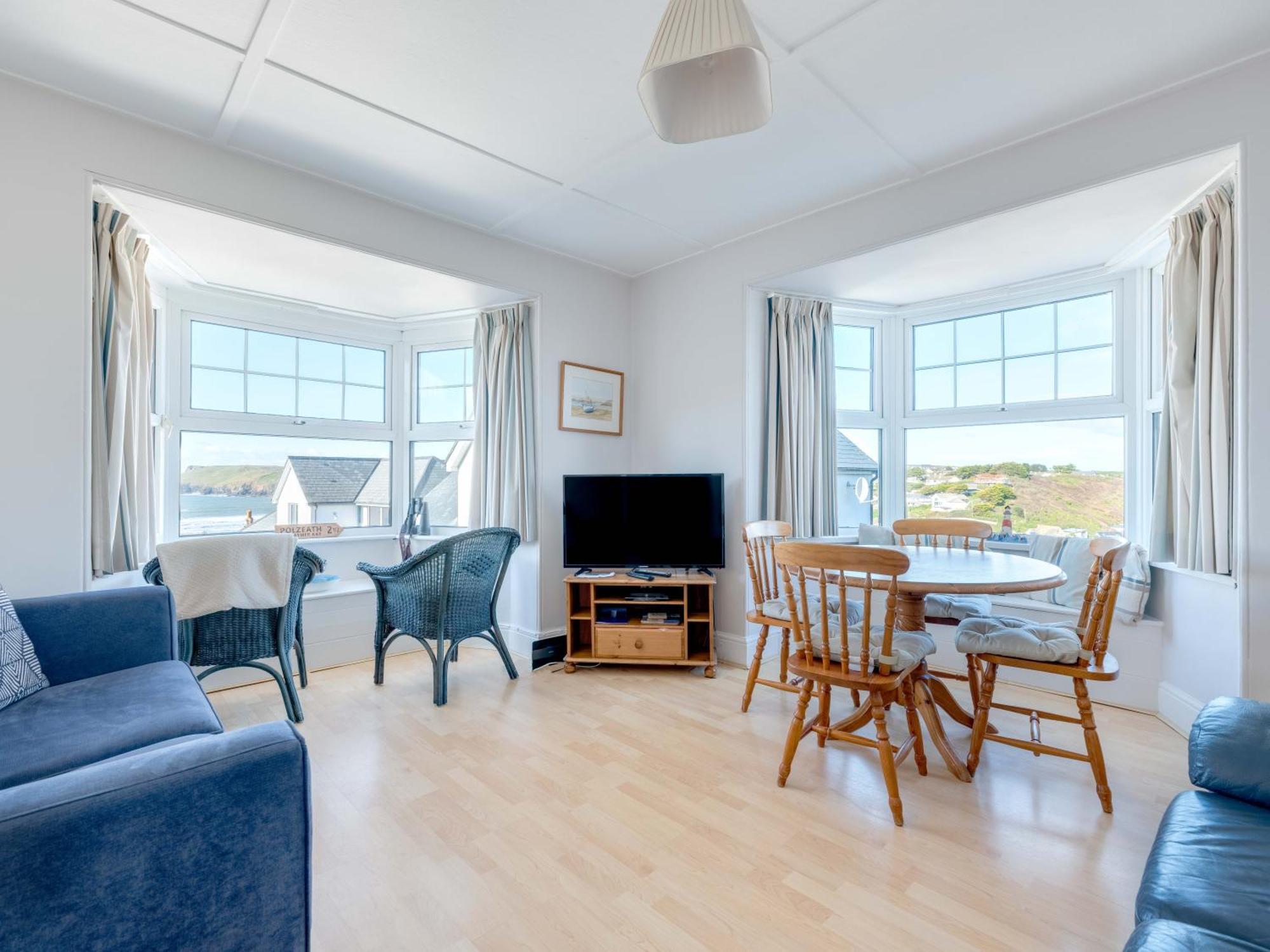 Pinewood Flat 5 Βίλα Polzeath Εξωτερικό φωτογραφία