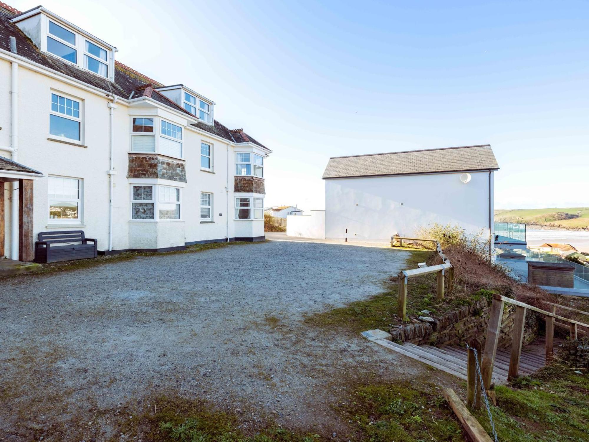 Pinewood Flat 5 Βίλα Polzeath Εξωτερικό φωτογραφία
