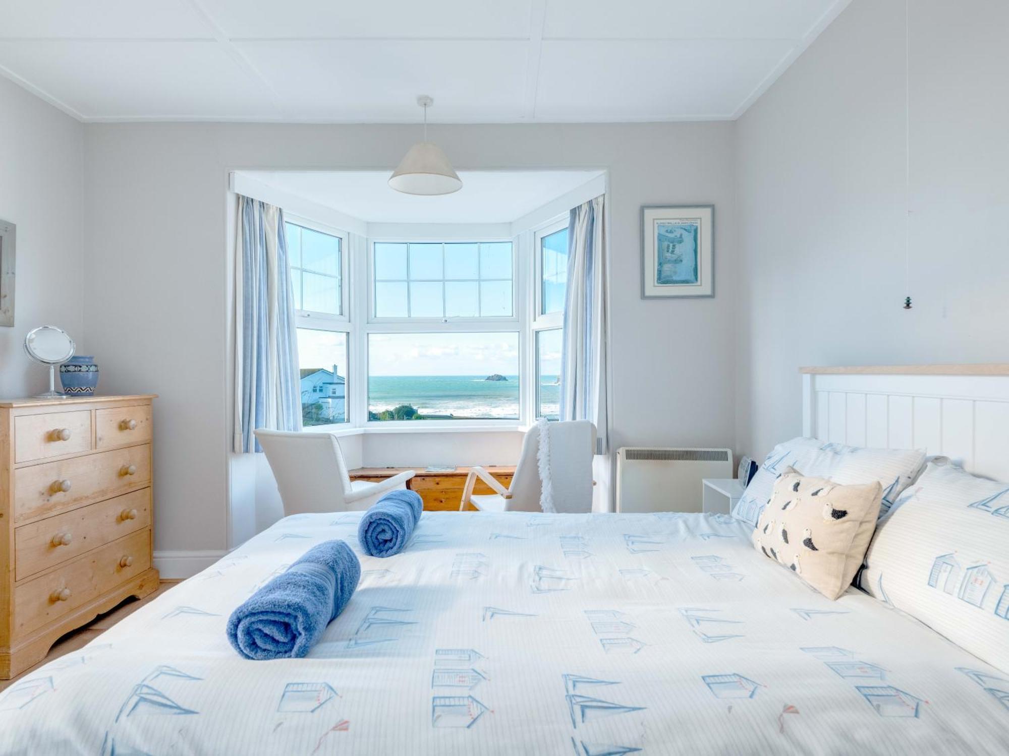 Pinewood Flat 5 Βίλα Polzeath Εξωτερικό φωτογραφία