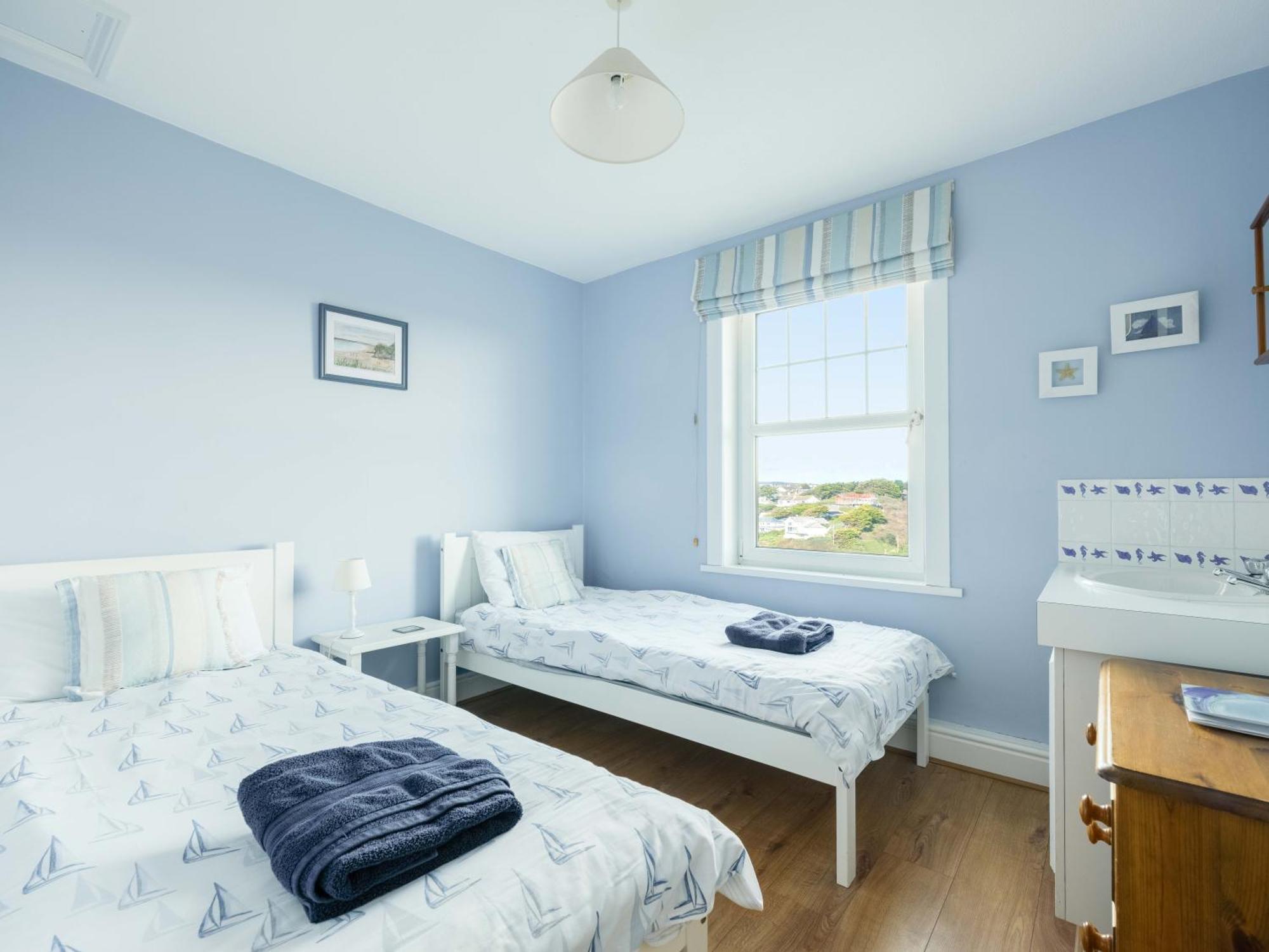 Pinewood Flat 5 Βίλα Polzeath Εξωτερικό φωτογραφία