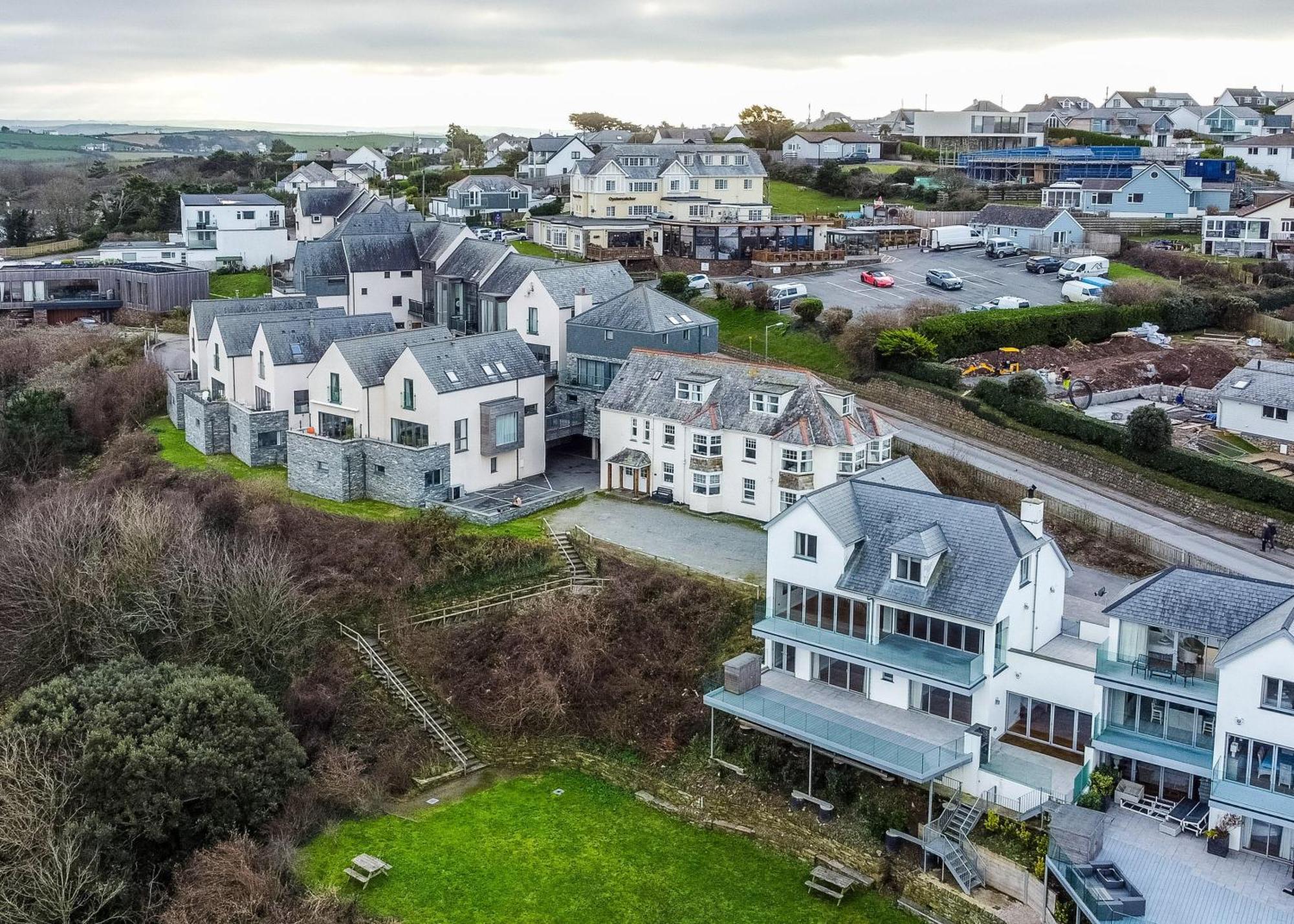 Pinewood Flat 5 Βίλα Polzeath Εξωτερικό φωτογραφία